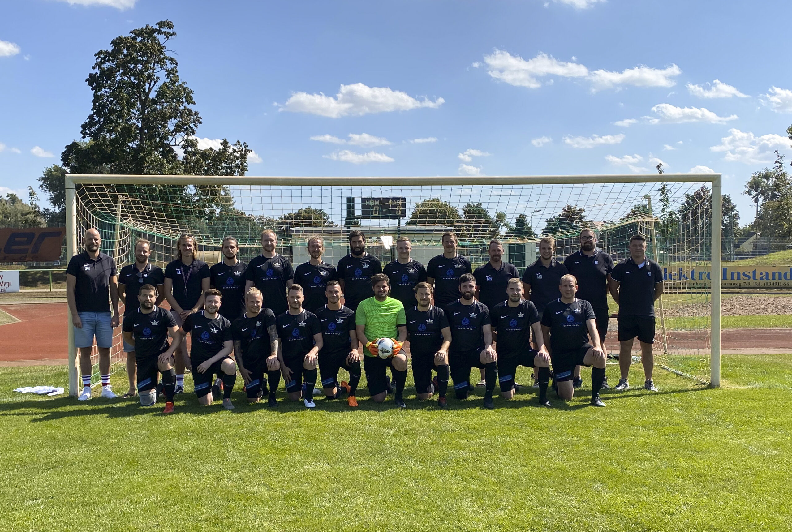 Männer FC Victoria Wittenberg 2021/22