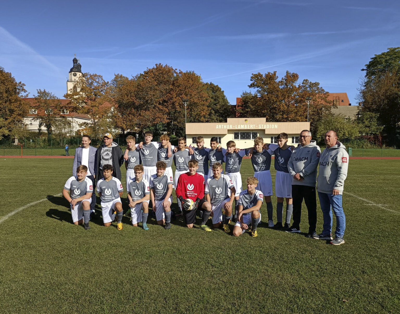 BJugend FC Victoria Wittenberg